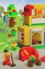 Istruzioni per la Costruzione - LEGO - 6053 - My First LEGO® town: Page 28