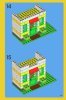 Istruzioni per la Costruzione - LEGO - 6053 - My First LEGO® town: Page 63