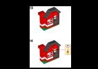 Istruzioni per la Costruzione - LEGO - 6053 - My First LEGO® town: Page 7