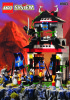 Istruzioni per la Costruzione - LEGO - 6083 - THE SAMURAI TOWER: Page 1