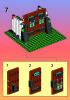 Istruzioni per la Costruzione - LEGO - 6083 - THE SAMURAI TOWER: Page 7