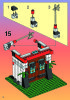 Istruzioni per la Costruzione - LEGO - 6083 - THE SAMURAI TOWER: Page 12