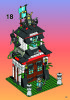 Istruzioni per la Costruzione - LEGO - 6083 - THE SAMURAI TOWER: Page 29