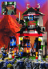 Istruzioni per la Costruzione - LEGO - 6083 - THE SAMURAI TOWER: Page 30