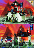 Istruzioni per la Costruzione - LEGO - 6083 - THE SAMURAI TOWER: Page 31