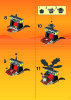 Istruzioni per la Costruzione - LEGO - 6087 - WITCH HIDEAWAY: Page 5