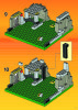 Istruzioni per la Costruzione - LEGO - 6087 - WITCH HIDEAWAY: Page 11