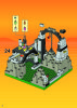 Istruzioni per la Costruzione - LEGO - 6087 - WITCH HIDEAWAY: Page 22