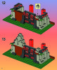 Istruzioni per la Costruzione - LEGO - 6088 - NINJA'S STRONGHOLD: Page 16