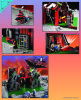 Istruzioni per la Costruzione - LEGO - 6088 - NINJA'S STRONGHOLD: Page 24