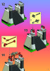 Istruzioni per la Costruzione - LEGO - 6089 - SHOGUN'S BRIDGE: Page 17