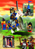 Istruzioni per la Costruzione - LEGO - 6091 - KING'S CASTLE: Page 2