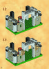 Istruzioni per la Costruzione - LEGO - 6091 - KING'S CASTLE: Page 20