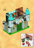 Istruzioni per la Costruzione - LEGO - 6091 - KING'S CASTLE: Page 26