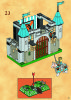 Istruzioni per la Costruzione - LEGO - 6091 - KING'S CASTLE: Page 27