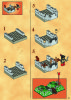 Istruzioni per la Costruzione - LEGO - 6091 - KING'S CASTLE: Page 35