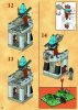 Istruzioni per la Costruzione - LEGO - 6091 - KING'S CASTLE: Page 40