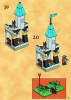 Istruzioni per la Costruzione - LEGO - 6091 - KING'S CASTLE: Page 47