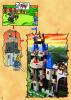 Istruzioni per la Costruzione - LEGO - 6091 - KING'S CASTLE: Page 58