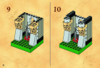 Istruzioni per la Costruzione - LEGO - 6094 - Guarded Treasury: Page 14