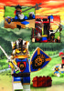 Istruzioni per la Costruzione - LEGO - 6095 - Royal Joust: Page 2