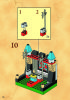 Istruzioni per la Costruzione - LEGO - 6095 - Royal Joust: Page 16