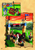 Istruzioni per la Costruzione - LEGO - 6095 - Royal Joust: Page 20