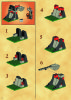 Istruzioni per la Costruzione - LEGO - 6096 - Bull's Attack: Page 4