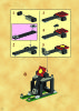 Istruzioni per la Costruzione - LEGO - 6096 - Bull's Attack: Page 8