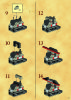 Istruzioni per la Costruzione - LEGO - 6096 - Bull's Attack: Page 11