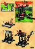 Istruzioni per la Costruzione - LEGO - 6096 - Bull's Attack: Page 32