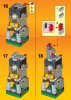 Istruzioni per la Costruzione - LEGO - 6097 - BAT LORDS' CASTLE: Page 7