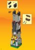 Istruzioni per la Costruzione - LEGO - 6097 - BAT LORDS' CASTLE: Page 12