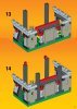 Istruzioni per la Costruzione - LEGO - 6097 - BAT LORDS' CASTLE: Page 21