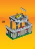 Istruzioni per la Costruzione - LEGO - 6097 - BAT LORDS' CASTLE: Page 27