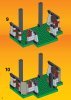 Istruzioni per la Costruzione - LEGO - 6097 - BAT LORDS' CASTLE: Page 34