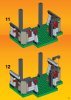 Istruzioni per la Costruzione - LEGO - 6097 - BAT LORDS' CASTLE: Page 35