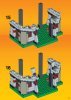 Istruzioni per la Costruzione - LEGO - 6097 - BAT LORDS' CASTLE: Page 37