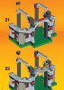 Istruzioni per la Costruzione - LEGO - 6097 - BAT LORDS' CASTLE: Page 40