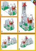 Istruzioni per la Costruzione - LEGO - 6097 - BAT LORDS' CASTLE: Page 51