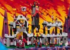 Istruzioni per la Costruzione - LEGO - 6097 - BAT LORDS' CASTLE: Page 52