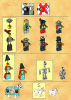 Istruzioni per la Costruzione - LEGO - 6098 - King's Castle: Page 4