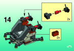 Istruzioni per la Costruzione - LEGO - 6109 - POWER ITEM: Page 11