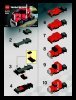 Istruzioni per la Costruzione - LEGO - 6111 - Street Chase: Page 1