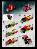 Istruzioni per la Costruzione - LEGO - 6111 - Street Chase: Page 2