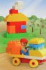 Istruzioni per la Costruzione - LEGO - 6130 - LEGO® DUPLO® Build & Play: Page 2