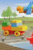 Istruzioni per la Costruzione - LEGO - 6130 - LEGO® DUPLO® Build & Play: Page 4