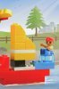 Istruzioni per la Costruzione - LEGO - 6130 - LEGO® DUPLO® Build & Play: Page 5