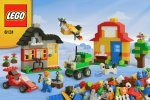 Istruzioni per la Costruzione - LEGO - 6131 - LEGO® Build & Play: Page 1