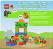 Istruzioni per la Costruzione - LEGO - DUPLO - 6136 - Il mio primo zoo: Page 4